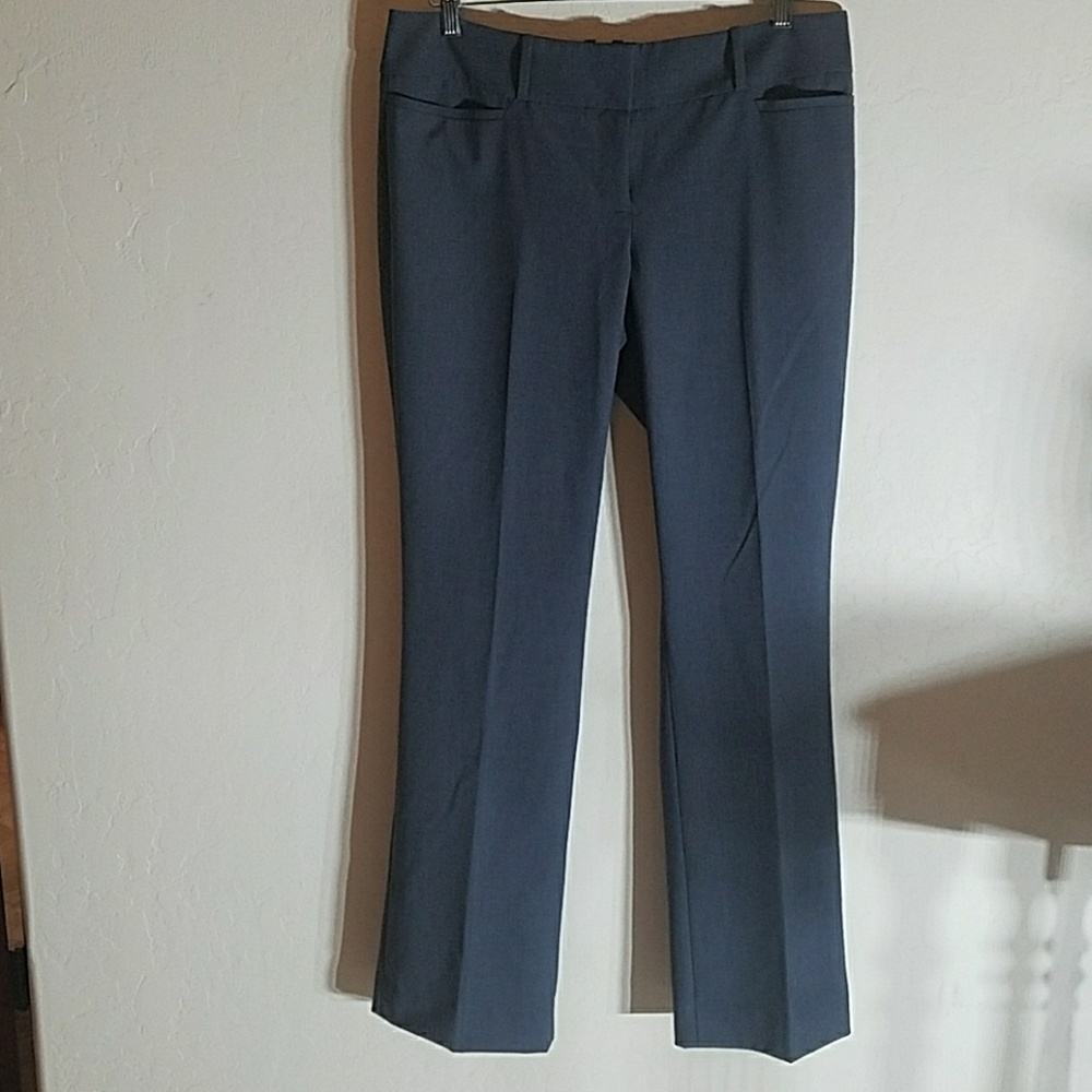 Gray The Limited dress Slacks/pants Size 12 R